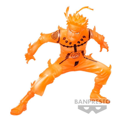 Figura Banpresto Naruto Shippuden Vibration Stars