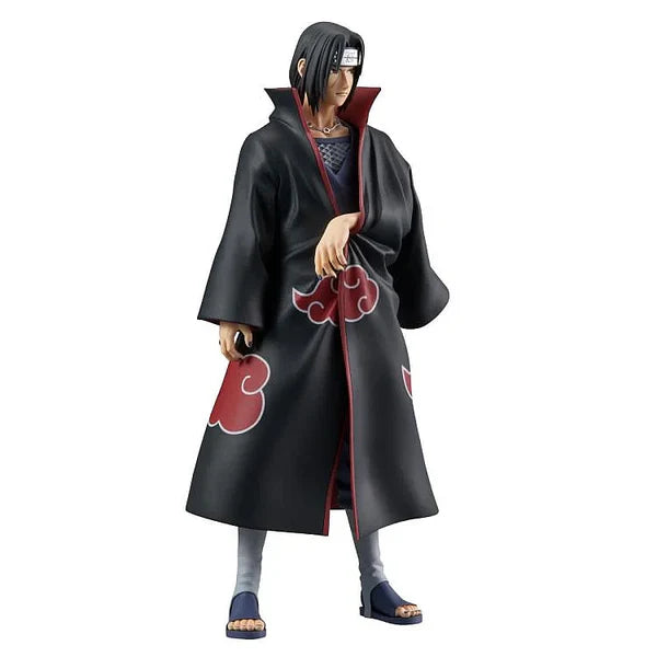 Figura Itachi Uchiha Grandista Naruto Shippuden