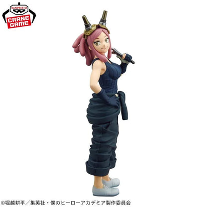 Figura Banpresto Glamour Mei Hatsume - My Hero Academia