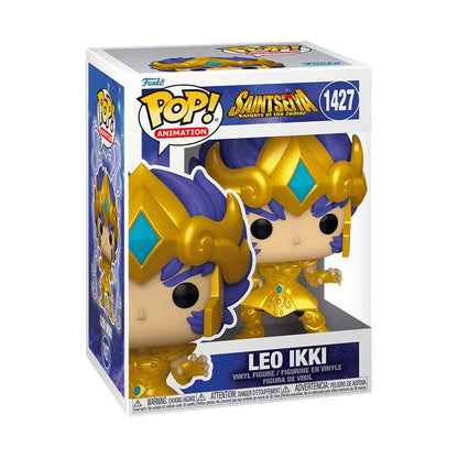 Funko Pop Ikki Saint Seiya Gold