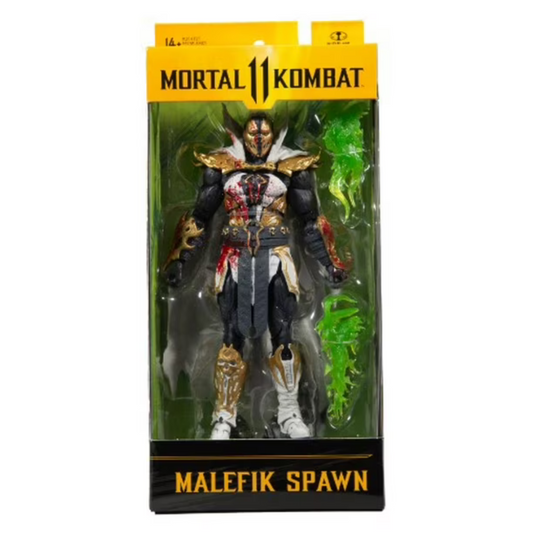 Figura Mortal Kombat 11 - Malefit Spawn