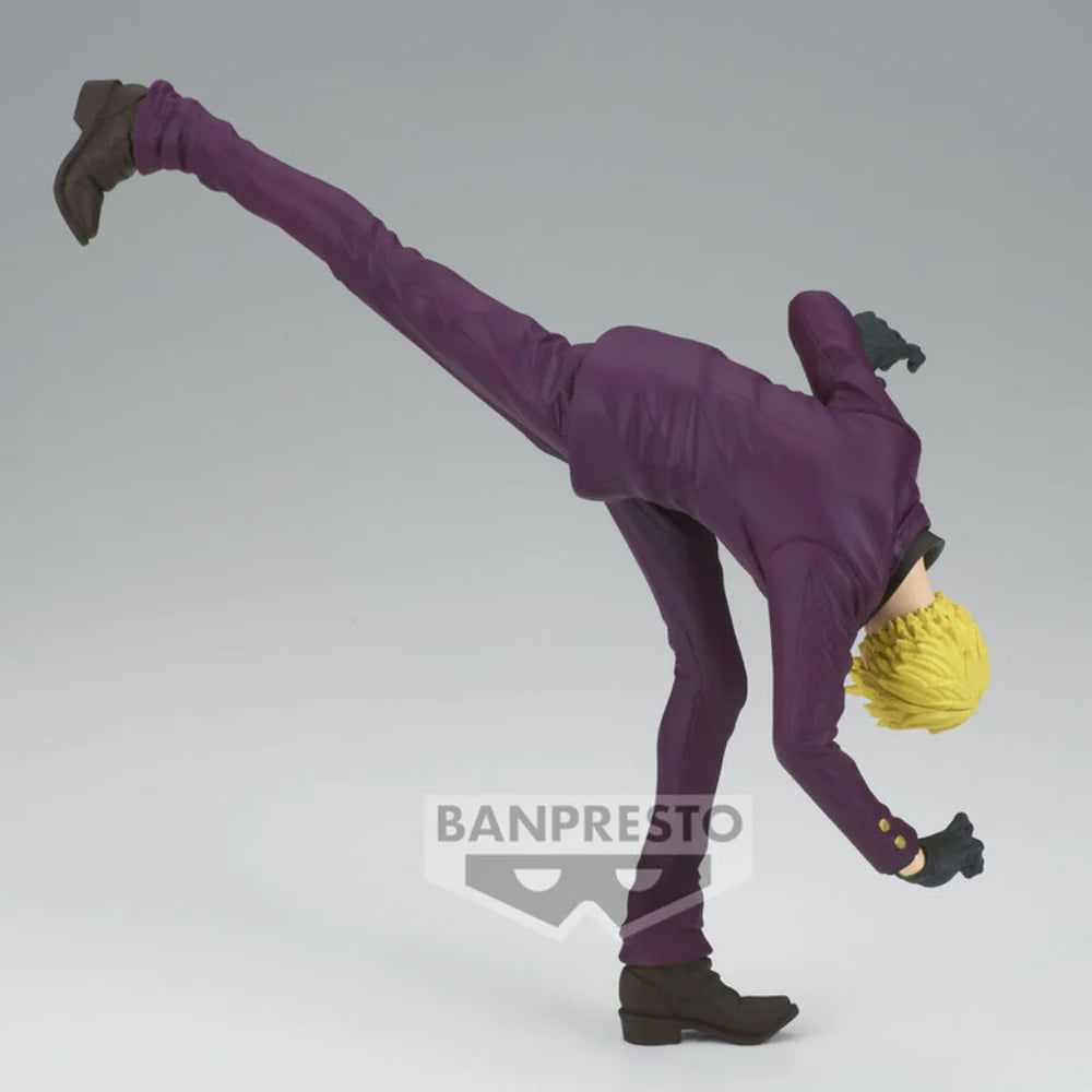 Figura Banpresto - One Piece Sanji
