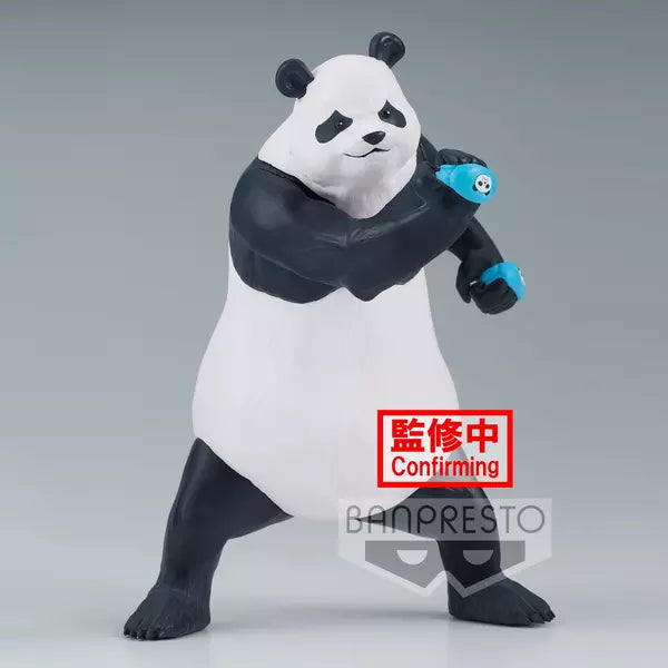 Figura Banpresto Panda Jujutsu Kaisen