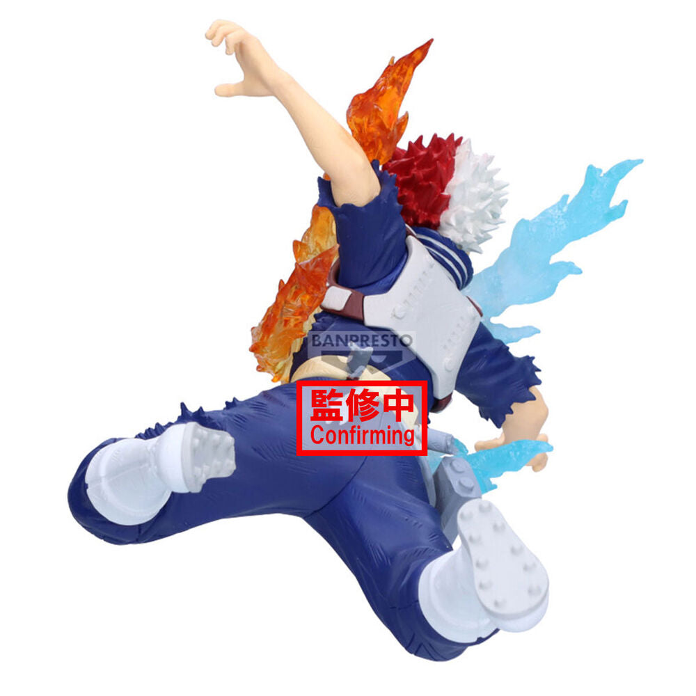 Figura Shoto Todoroki III The Amazing Heroes My Hero Academia