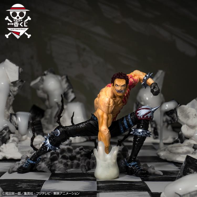 Figura One Piece Ichibansho Charlotte Katakuri
