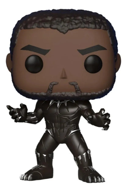 Funko Pop Black Panter Marvel