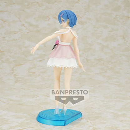 Figura Banpresto Re:Zero RemSerenus Couture