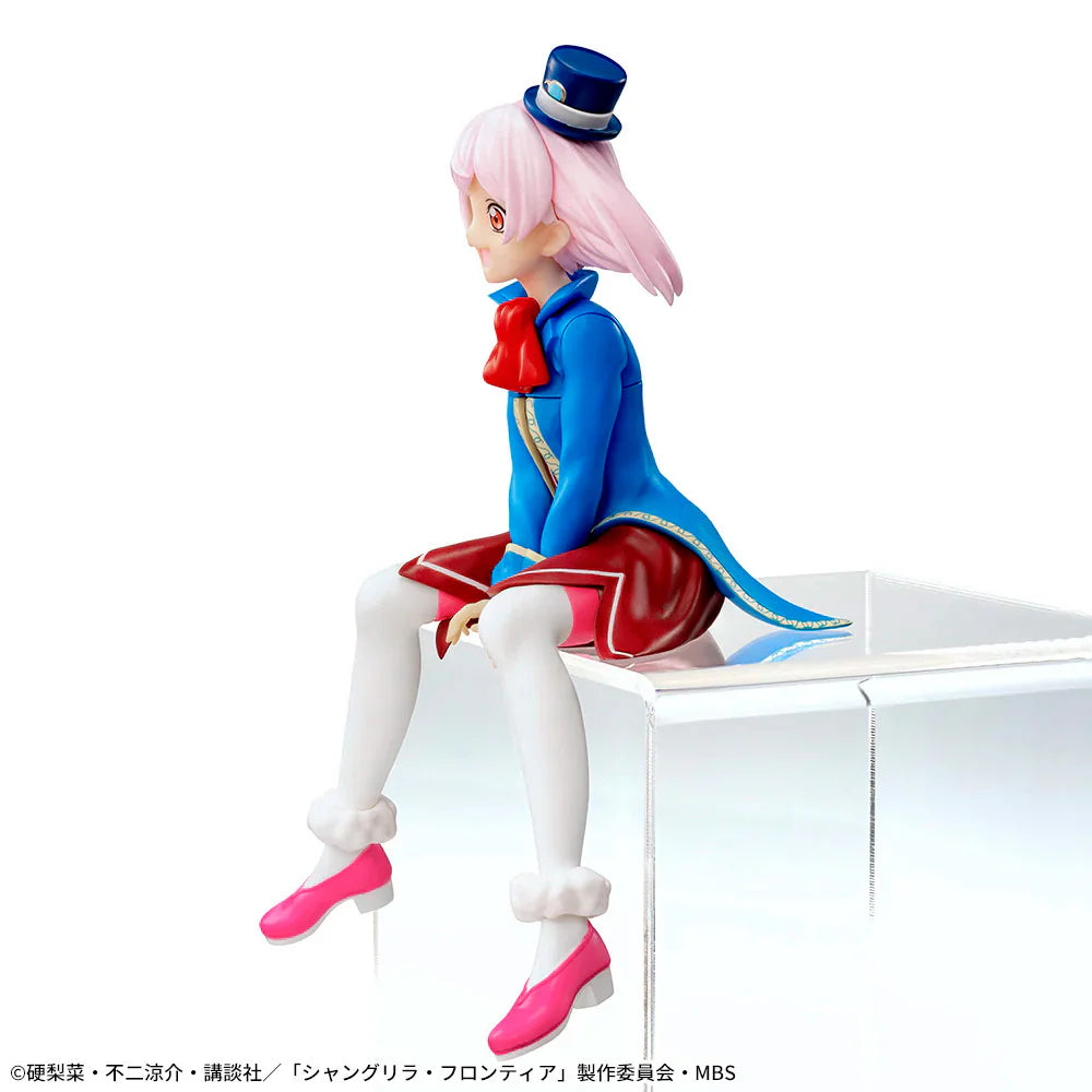 Figura Emul Shangri - La Sega