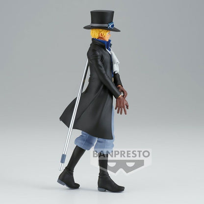 Figura One Piece Sabo The Shukko