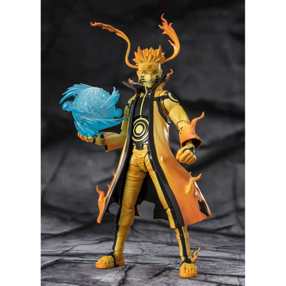 Figura Naruto UZUMAKI Courageous Strength That Binds S.H.Figuarts