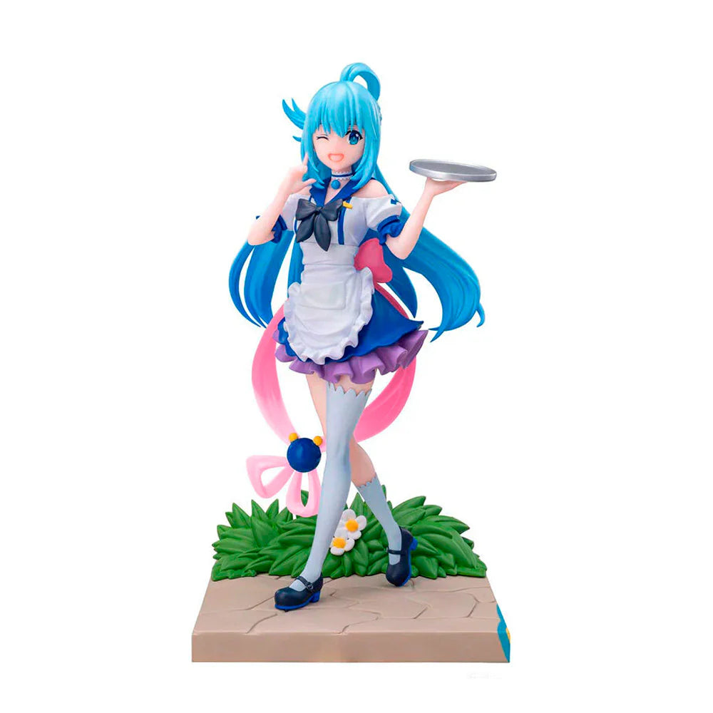 Figura Luminasta "KONOSUBA -God's blessing on this wonderful world! 3" "Aqua"
