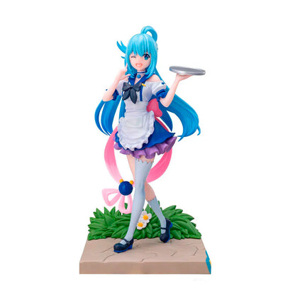 Figura Luminasta "KONOSUBA -God's blessing on this wonderful world! 3" "Aqua"