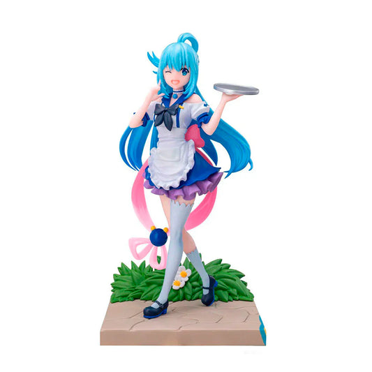 Figura Luminasta "KONOSUBA -God's blessing on this wonderful world! 3" "Aqua"
