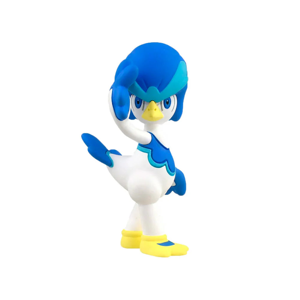 Figura Pokemon Tomy Quaxwell