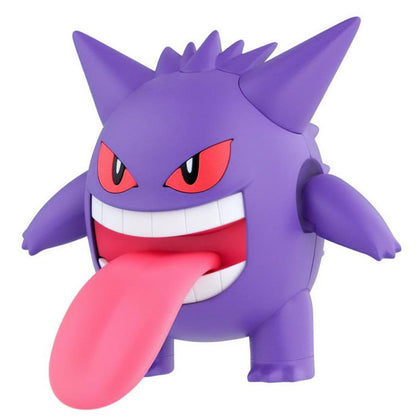Model Kit Pokemon Gengar