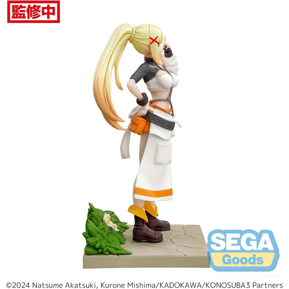 Figura LUMINASTA DARKNESS KONOSUBA
