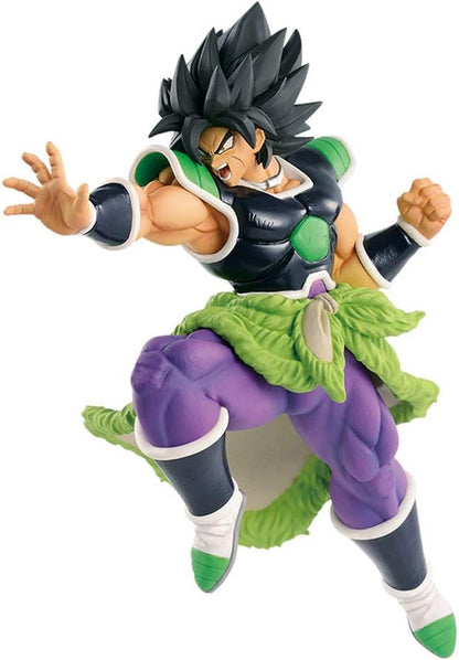 Figura Banpresto Ultimate Soldiers Dragon Ball Super Broly