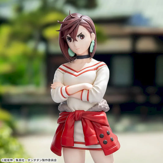 Figura Dandadan Ayase Momo - Luminasta Shifuku Ver. (SEGA)