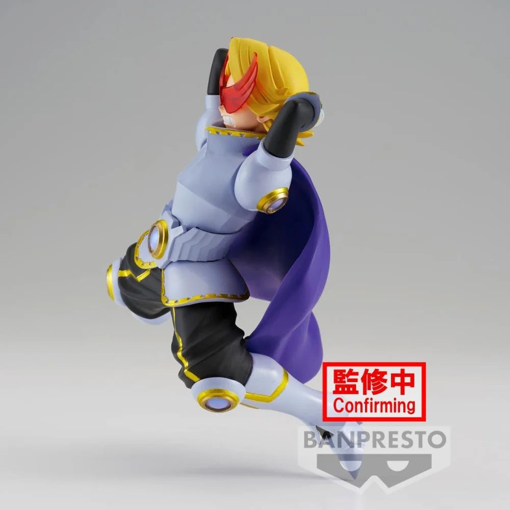 Figura MY HERO ACADEMIA - Yuga Aoyama -  The Amazing Heroes-Plus