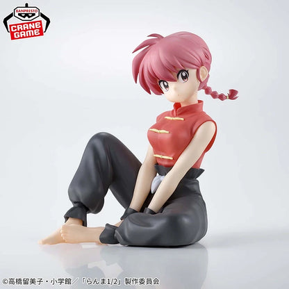 Figura Ranma 1/2 - Relax Time - Ranma Saotome