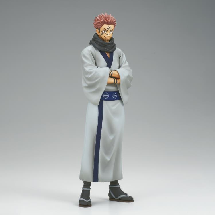 Figura Banpresto Jujutsu Kaisen King Of Artist Sukuna