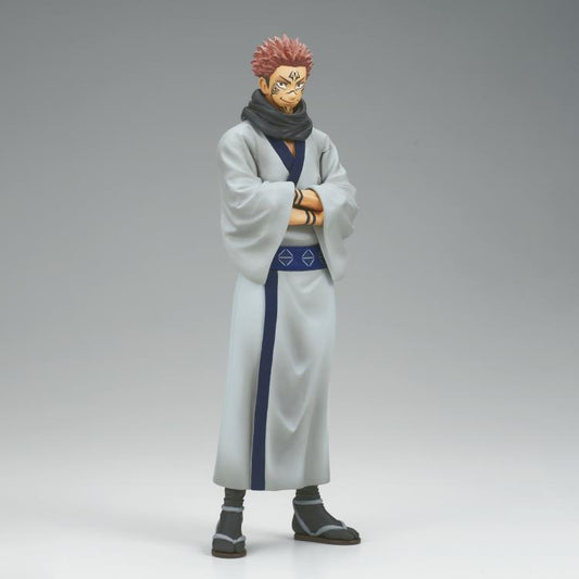 Figura Banpresto Jujutsu Kaisen King Of Artist Sukuna