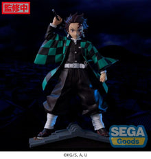 Figura Tanjiro Kimetsu no Yaiba Figurizma Sega