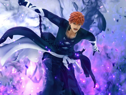 Figura Banpresto Vibración de Bleach Ichigo Kurosaki