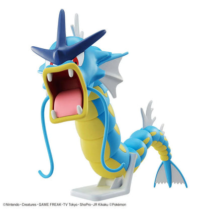 Model Kit Pokemon Gyarados