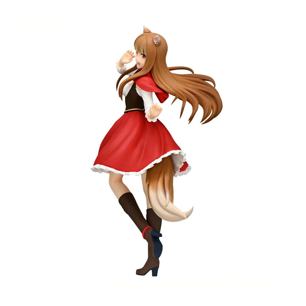 Figura Holo Red Hood Ver Furyu