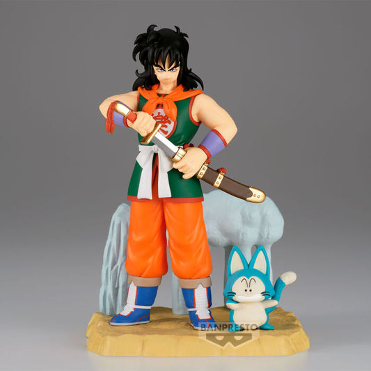 Figura Yamcha History Box Dragon Ball