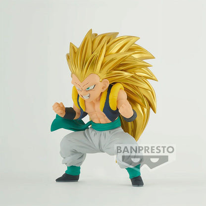Figura Banpresto Dragon Ball Z Blood Of Saiyans - Specialxvi - Gotenks SSJ 3