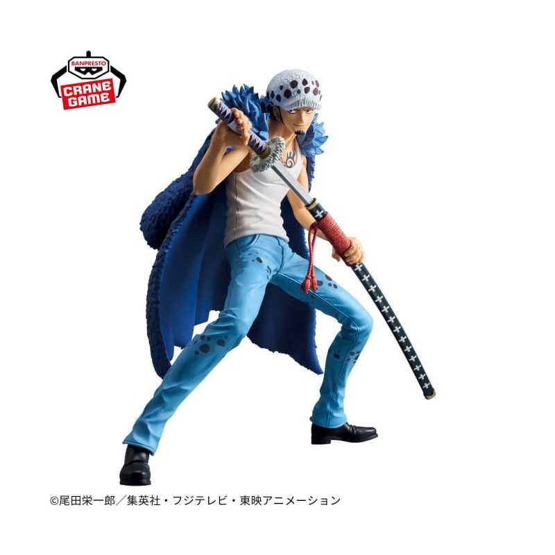 Figura Estatica One Piece – Grandista – Trafalgar Law