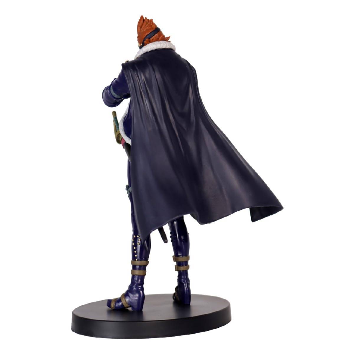 Figura Banpresto One Piece Drake DXF