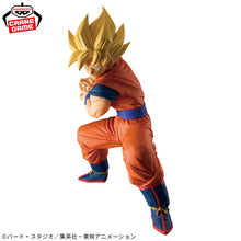 Figura Banpresto Dragon Ball Z - Gokú - Grandista