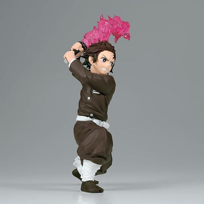 Figura Banpresto Tanjiro Kimetsu no Yaiba