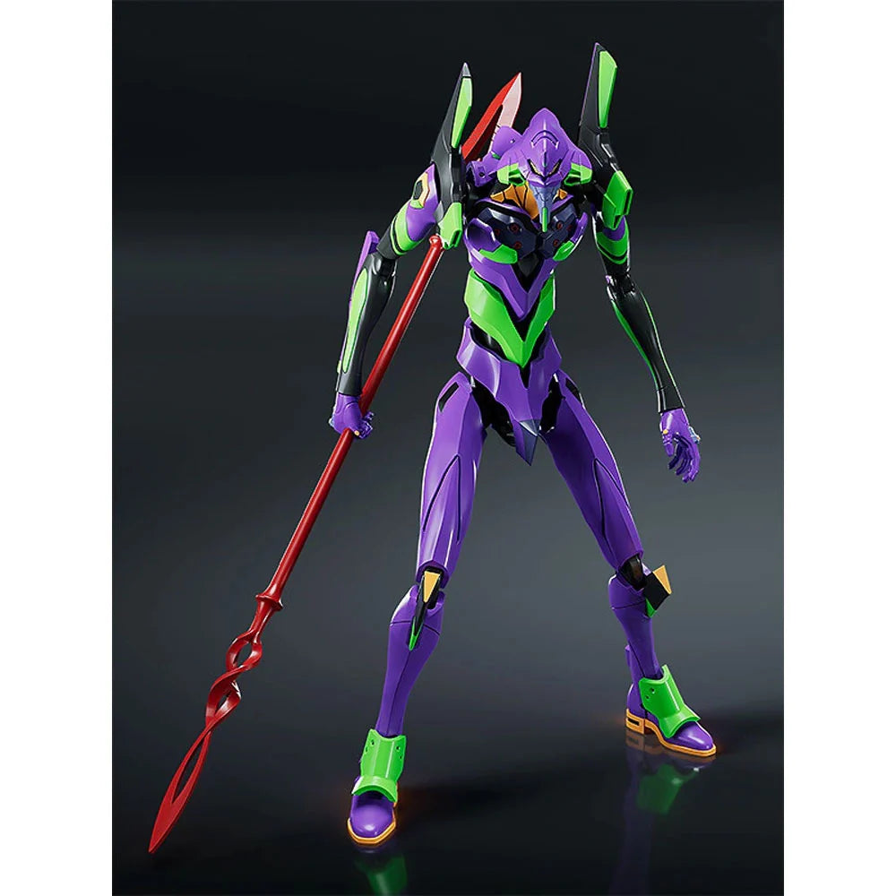 Maqueta Moderoid Eva Unit-01 (rebuild of Evangelion)