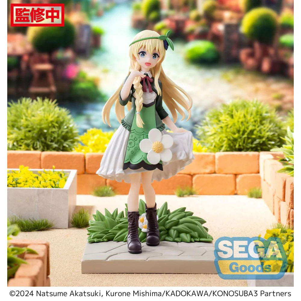 Figura Luminasta Iris Konosuba