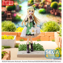 Figura Luminasta Iris Konosuba