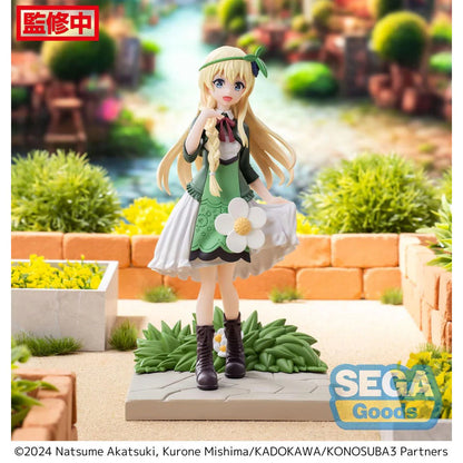 Figura Luminasta Iris Konosuba