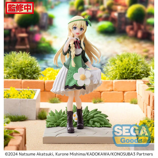 Figura Luminasta Iris Konosuba