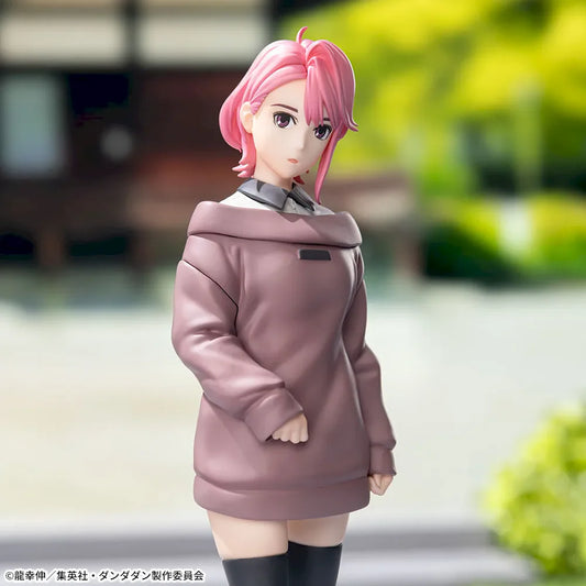 Figura Dandadan Aira Shiratori - Luminasta (SEGA)