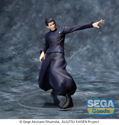 Figura Jujutsu Kaisen Luminasta Suguru Geto Luminasta Series SEGA