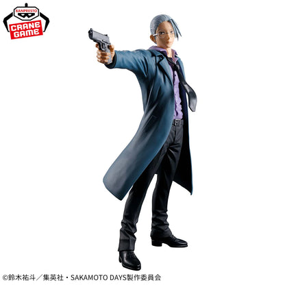 Figura Banpresto Sakamoto Days - Sakamoto Taro