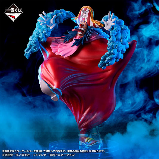 Figuira Buggy One Piece “4 Emperadores” Ichiban Kuji D