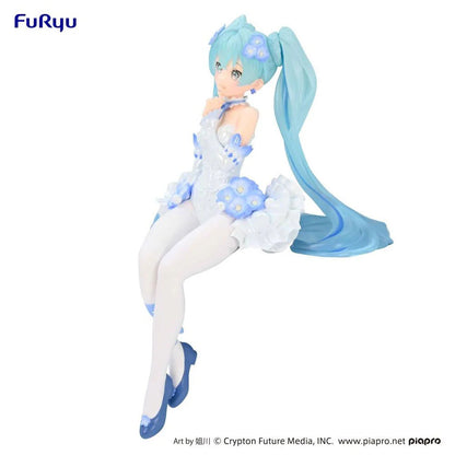 Figura NOODLE STOPPER HATSUNE MIKU FLOWER FAIRY NEMOPHILA