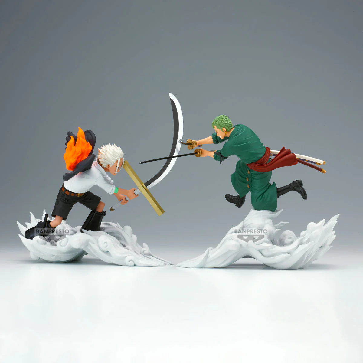 Figura Bandai Banpresto - One Piece - S-Hawk