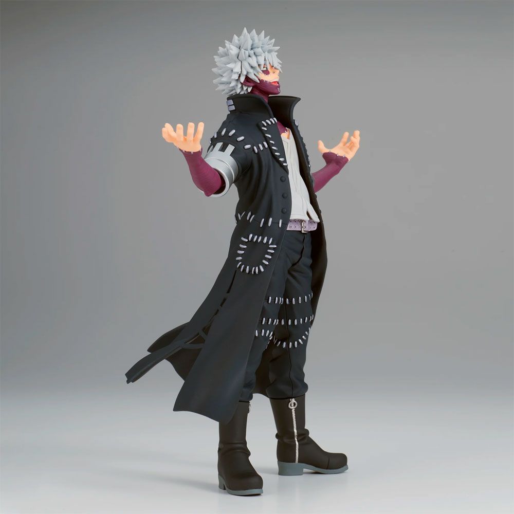 Figura Banpresto My Academia The Evil Villains DX Dabi