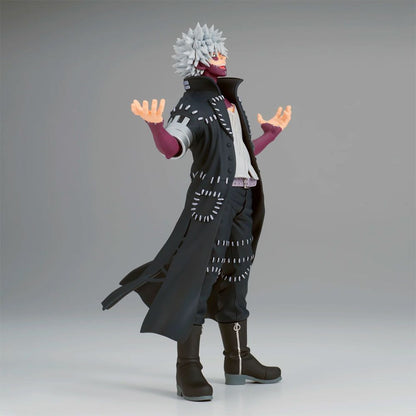 Figura Banpresto My Academia The Evil Villains DX Dabi