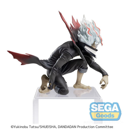 Figura Okarun (transformed) - PM Perching - Sega DANDANDAN